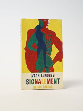 Item #6475 Signalement. Vagn Lundbye, Per Kirkeby, ills