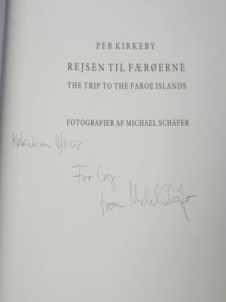 Rejsen Til Faeroerne: The Trip To The Faroe Islands
