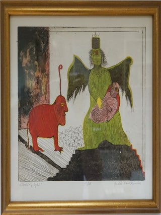 Item #6538 Urodziny Sylvi. Translation: Birth of Sylvia. Jacek Kawalerowicz