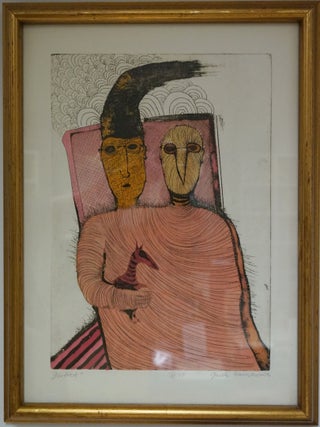 Item #6539 Portret. Translation: Portrait. Jacek Kawalerowicz