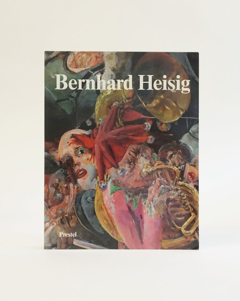 Item #6560 Bernhard Heisig. Retrospektive. Bernhard Heisig.