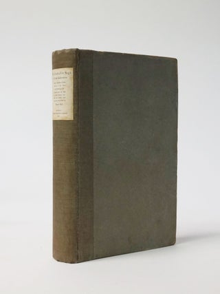 Item #6584 The Cuchullin Saga in Irish Literature: Being a Collection of Stories Relating to the...