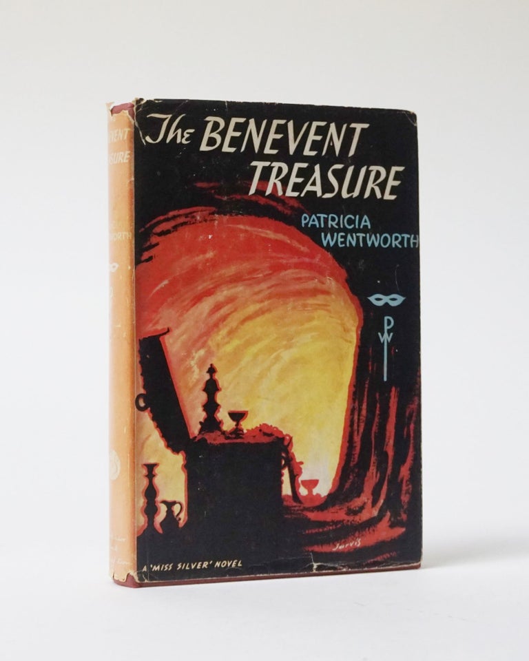 Item #6598 The Benevent Treasure. Patricia Wentworth.