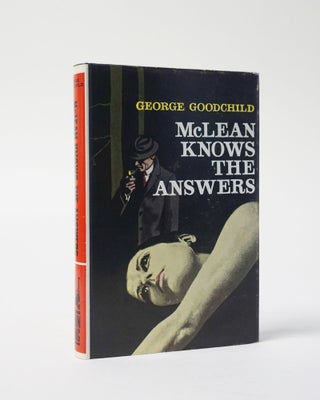 Item #6615 McLean Knows the Answers. George Goodchild