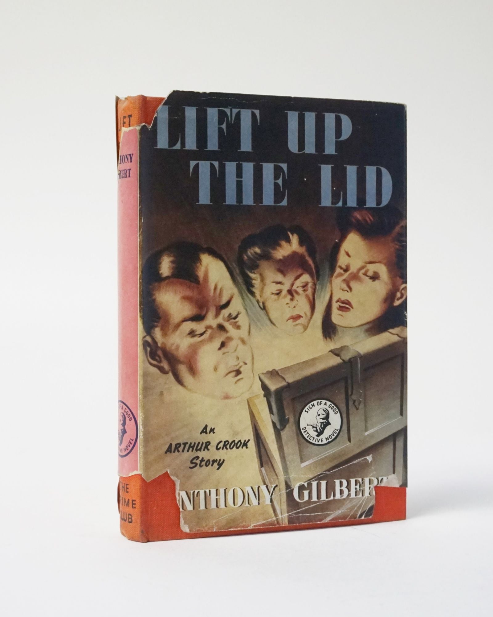 Lift up the Lid Anthony Gilbert pseud. of Lucy Beatrice