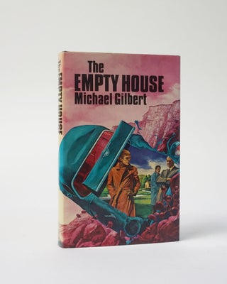 Item #6623 The Empty House. Michael Gilbert