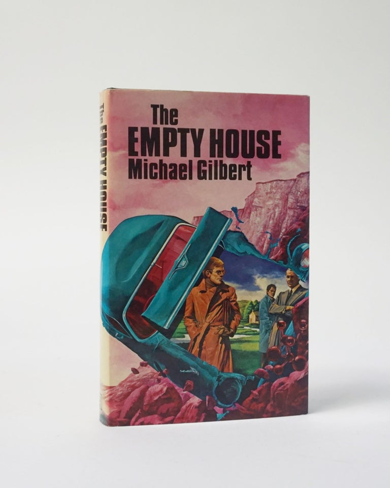 Item #6623 The Empty House. Michael Gilbert.
