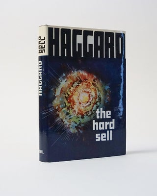 Item #6679 The Hard Sell. William Haggard