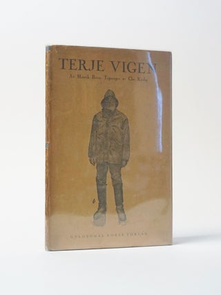 Item #6686 Terje Vigen. Henrik Ibsen