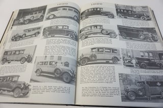 American Funeral Cars & Ambulances Since 1900