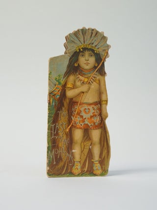 Item #6696 The Last of the Mohicans