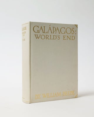 Galapagos. World's End
