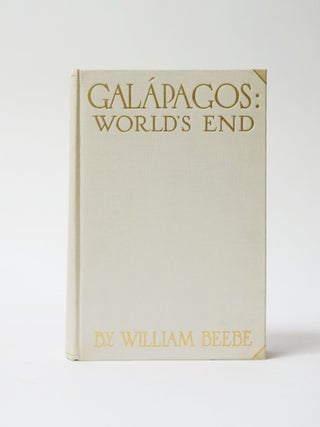 Galapagos. World's End