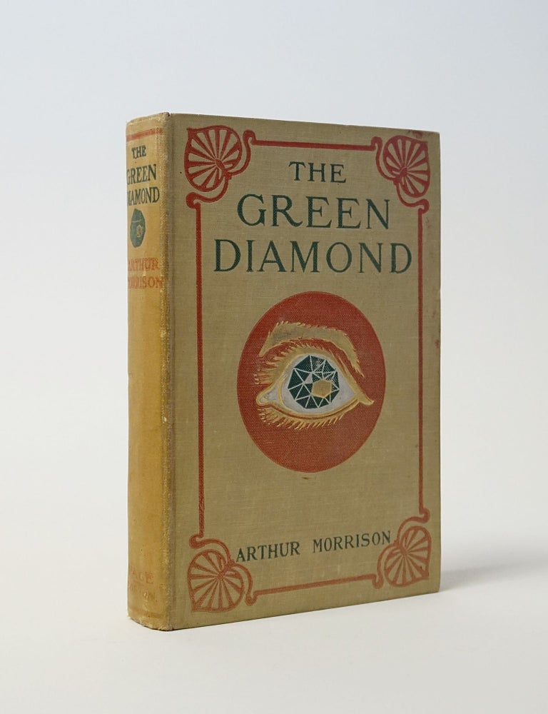 Item #6731 The Green Diamond. Arthur Morrison.