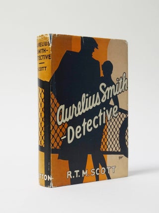 Item #6738 Aurelius Smith - Detective. R. T. M. Scott