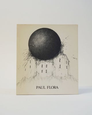 Item #6766 Paul Flora Zeichnungen. Paul Flora