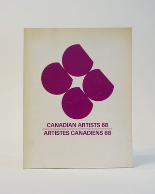 Item #6782 Canadian Artists 68. E. C. Bovey, Dennis, Young, chairman, curator