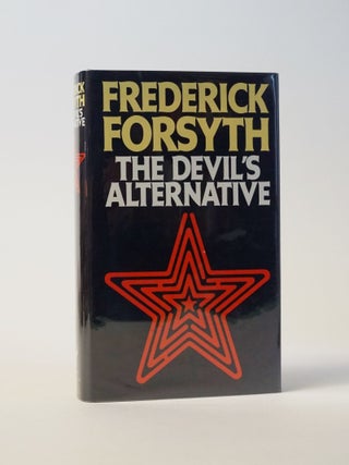 Item #6808 The Devil's Alternative. FREDERICK FORSYTH