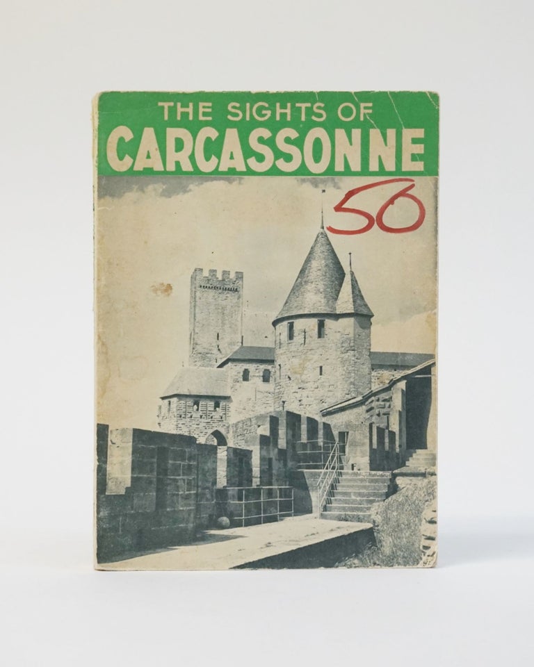 Item #6889 THE SIGHTS OF CARCASSONNE