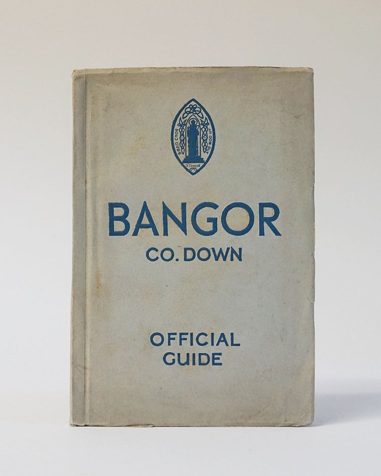 Item #6898 Bangor Country Down. Official Guide.