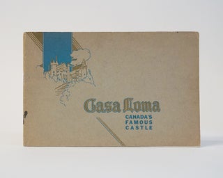 Item #6907 CASA LOMA. CANADA'S FAMOUS CASTLE