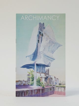 Item #6909 Archimancy. Tristram Lansdowne