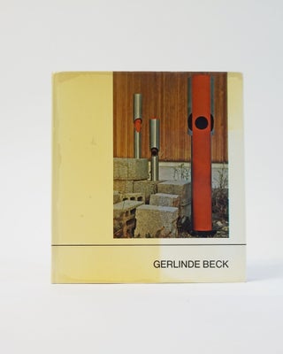 Item #6931 Gerlinde Beck: Mensch Und Werke. Gerlinde Beck, Wilhelm Nettmann