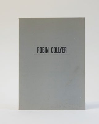 Item #6932 Robin Collyer. Robin Collyer